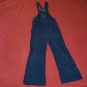 Vintage Jean Overalls